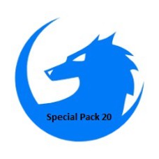 FENRIR 20 PINS Special Pack