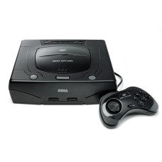 Fenrir Sega Saturn console special kit