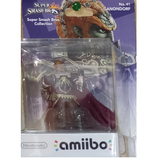 Amiibo Ganondorf N.41