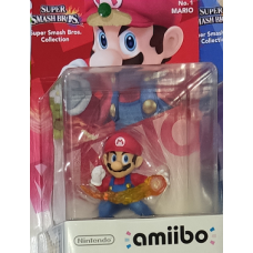 Amiibo Super Mario N.1