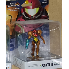 Amiibo Samus-Super Smash Bros Collection N.7
