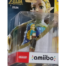 Amiibo Zelda