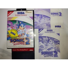 Sonic 2 MS