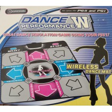 DDR dance Wireless