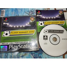 Player Manager 2000 ps1