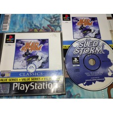 Sled Storm PS1