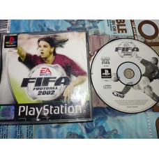 Fifa 2002 PS1