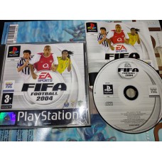 Fifa 2004 PS1