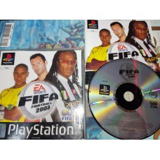 Fifa 2003 PS1