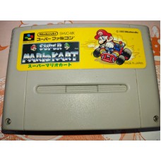 Super Mario Kart SFC
